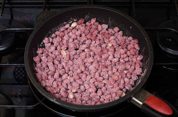 Арахис в сахаре Арахис в сахаре