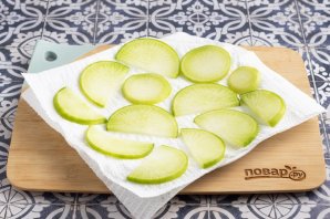 Жареная редька Жареная редька