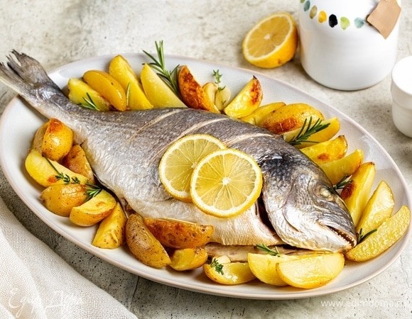 Врач сказал, сколько раз в неделю положено есть рыбу Врач сказал, сколько раз в неделю положено есть рыбу