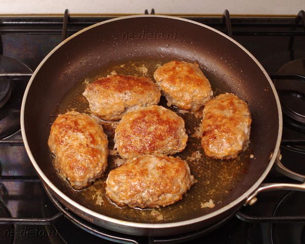 Котлеты домашние Котлеты домашние