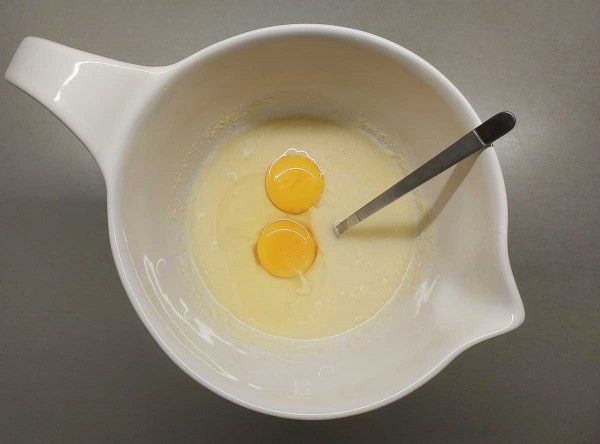 Лимонный манник