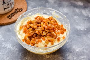 Кекс рождественский Кекс рождественский