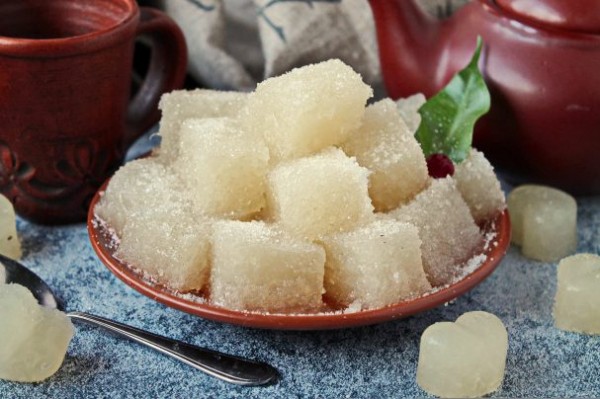 Мармелад из помело Мармелад из помело