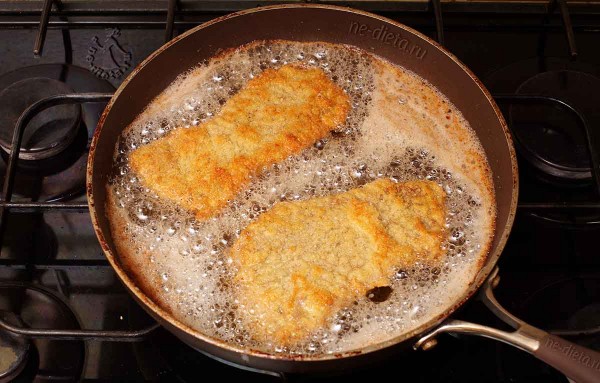 Венский шницель