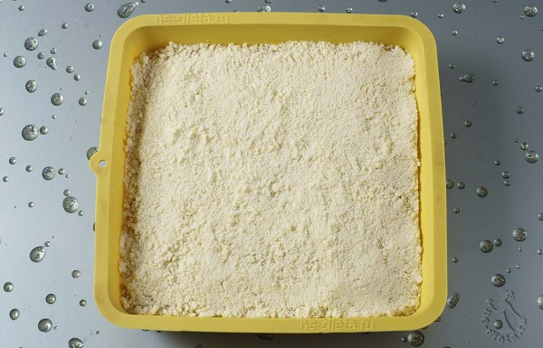 Лимонные пирожные Лимонные пирожные