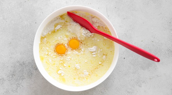 Бразильские сырные шарики pão de queijo, пошаговый рецепт с фото на 488 ккал