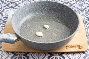 Жареная редька Жареная редька