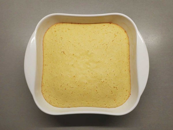 Лимонный манник