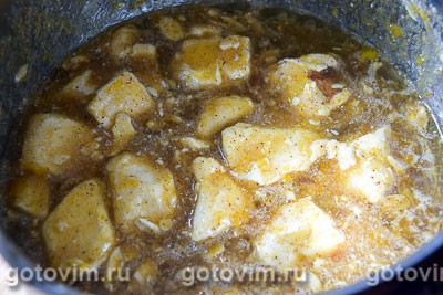 Пряник с начинкой Пряник с начинкой