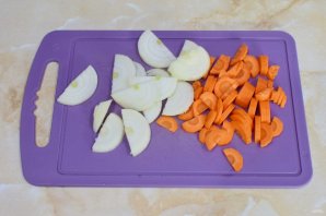 Консоме из курицы Консоме из курицы