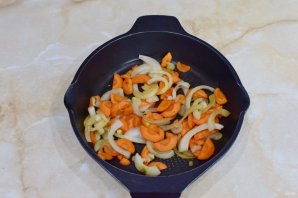 Консоме из курицы Консоме из курицы