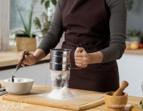Как проверить качество муки — биолог поделилась элементарным тестом Как проверить качество муки — биолог поделилась элементарным тестом