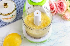 Лимонная начинка Лимонная начинка