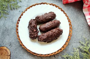 Банановый сникерс Банановый сникерс