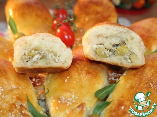 Пирог "Фортуна"