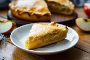 Румяный пай Румяный пай