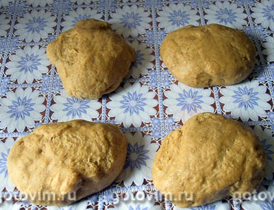 Пряник с начинкой Пряник с начинкой