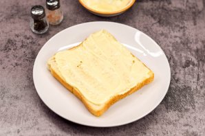 Клубный сэндвич с курицей