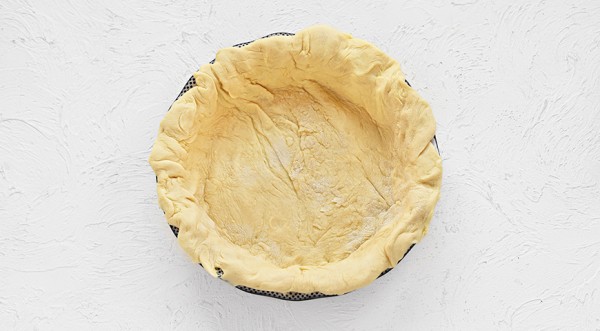 Простой пирог на кефире с мясом, пошаговый рецепт с фото Простой пирог на кефире с мясом, пошаговый рецепт с фото