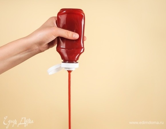 Малышева сообщила, к чему приводит постоянное употребление кетчупа Малышева сообщила, к чему приводит постоянное употребление кетчупа