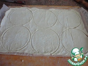 Свадебные мясные пирожки "Форфар бриди" Свадебные мясные пирожки "Форфар бриди"