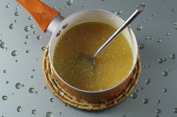 Лимонные пирожные Лимонные пирожные