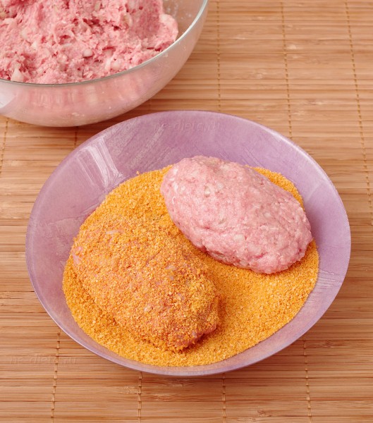 Котлеты домашние Котлеты домашние