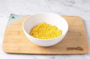 Каша из тыквы с пшеном на молоке Каша из тыквы с пшеном на молоке