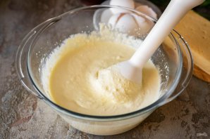 Несладкая запеканка из творога Несладкая запеканка из творога