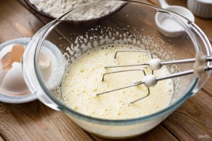 Пончики на ряженке Пончики на ряженке