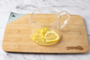 Чай с имбирем и медом для похудения Чай с имбирем и медом для похудения