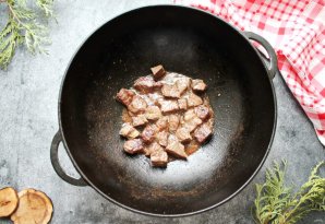 Кебоб по-бухарски Кебоб по-бухарски