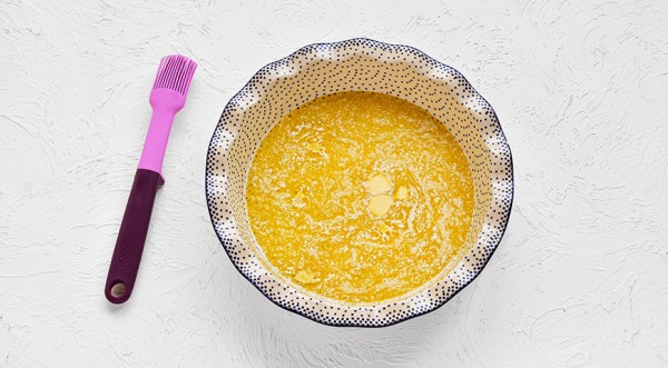 Простой пирог на кефире с мясом, пошаговый рецепт с фото Простой пирог на кефире с мясом, пошаговый рецепт с фото