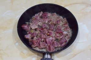 Лосятина с киви Лосятина с киви