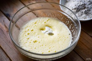 Бельгийские вафли без масла Бельгийские вафли без масла