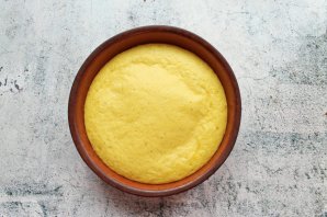 Пирог с вареньем "Нежнее нежного" Пирог с вареньем "Нежнее нежного"