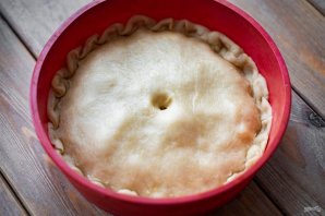 Румяный пай Румяный пай