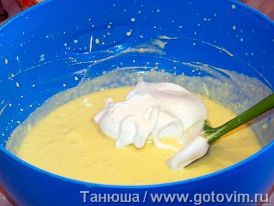 Японский хлопковый чизкейк Японский хлопковый чизкейк