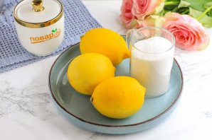 Лимонная начинка Лимонная начинка