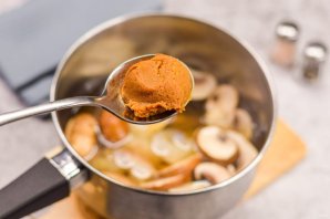 Суп "Том ям" Суп "Том ям"