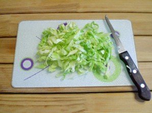 Салат "Летний" Салат "Летний"