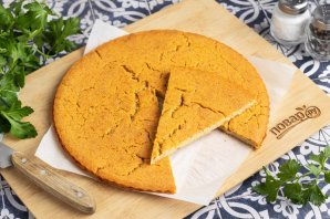 Фарината из гороховой муки Фарината из гороховой муки