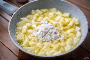 Румяный пай Румяный пай