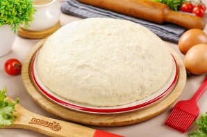 Дрожжевое тесто в мультиварке Дрожжевое тесто в мультиварке