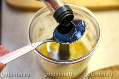 Курица в апельсиновым маринаде в пакете для запекания Курица в апельсиновым маринаде в пакете для запекания