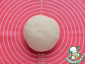 Кутабы с творогом и тунцом Кутабы с творогом и тунцом