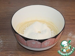 Пирог "Фортуна"