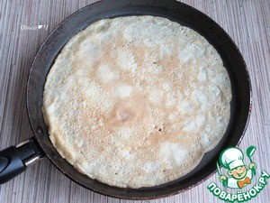 Блинное полено "Старый новый год" Блинное полено "Старый новый год"