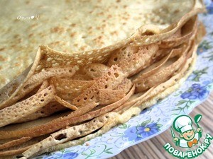 Блинное полено "Старый новый год" Блинное полено "Старый новый год"