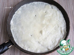 Блинное полено "Старый новый год" Блинное полено "Старый новый год"